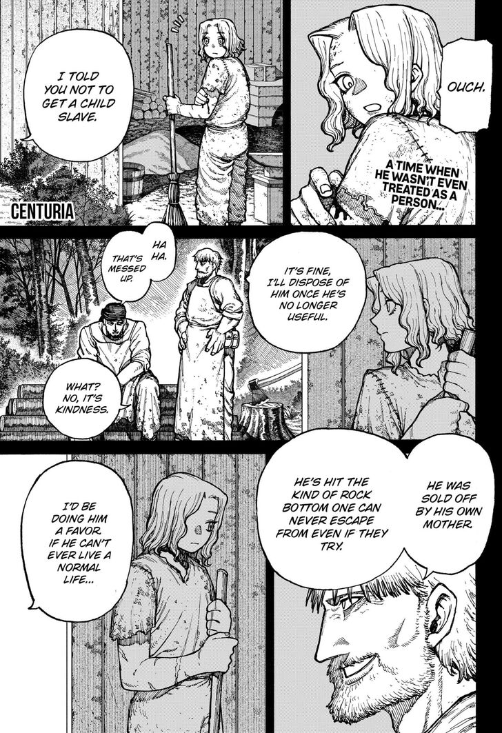 Read Centuria en Manga Online
