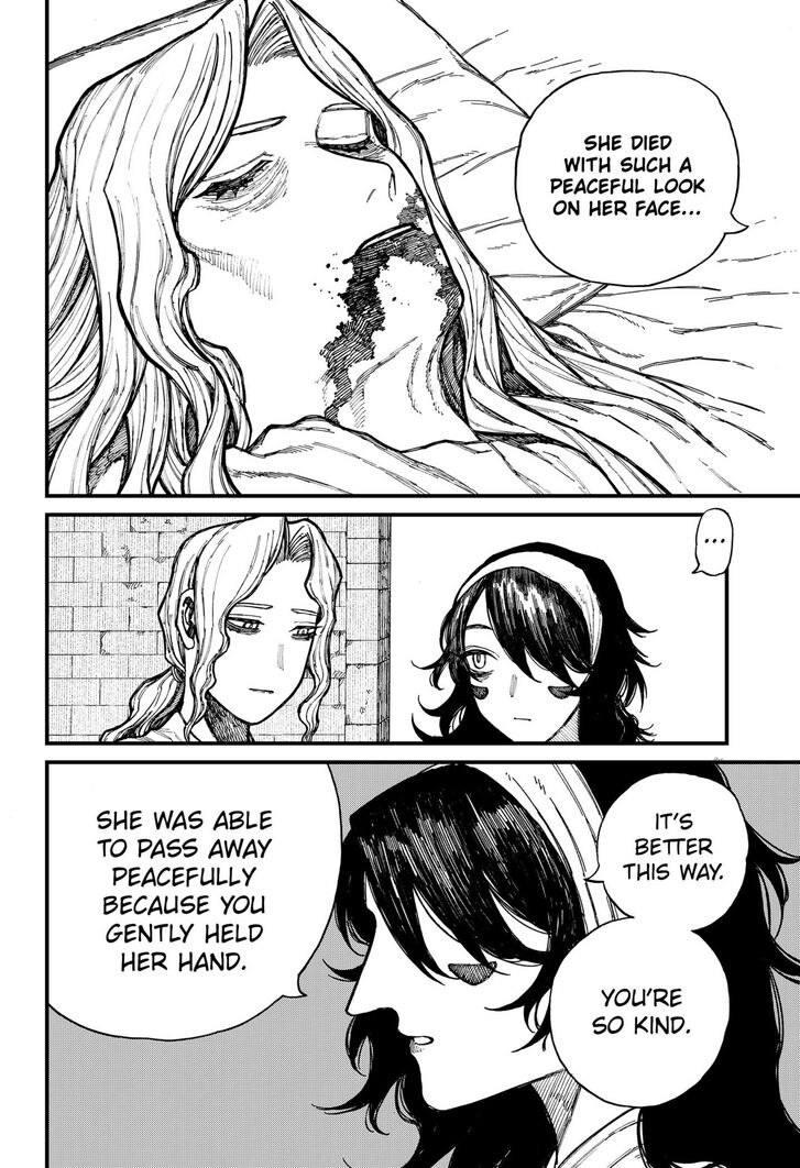 Read Centuria en Manga Online