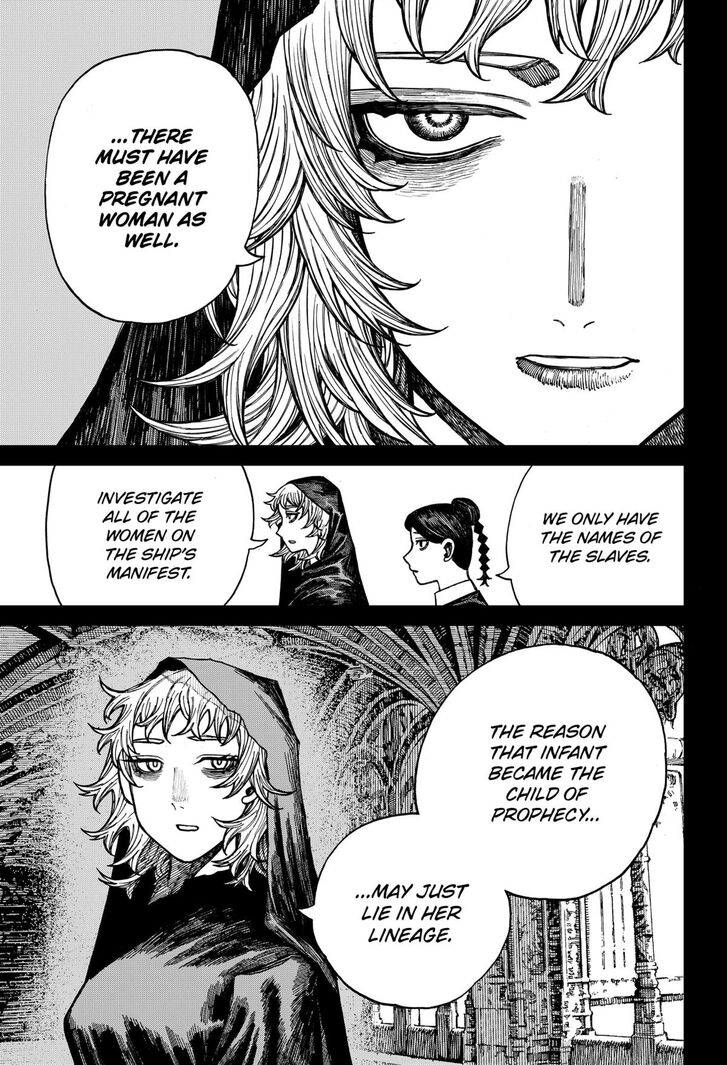 Read Centuria en Manga Online