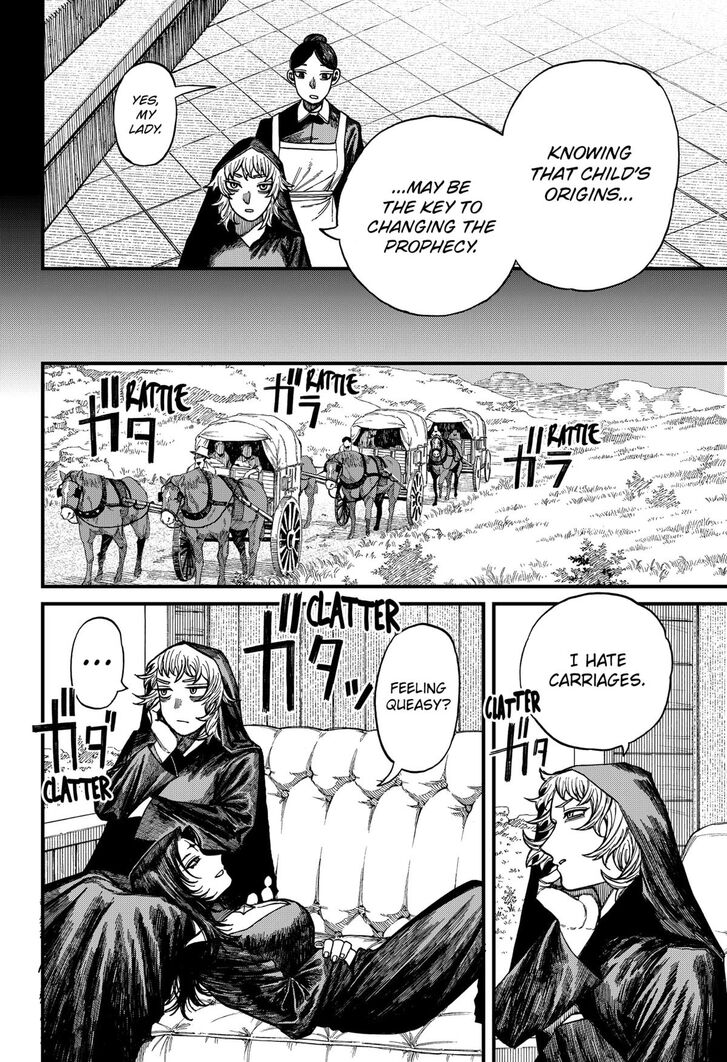 Read Centuria en Manga Online