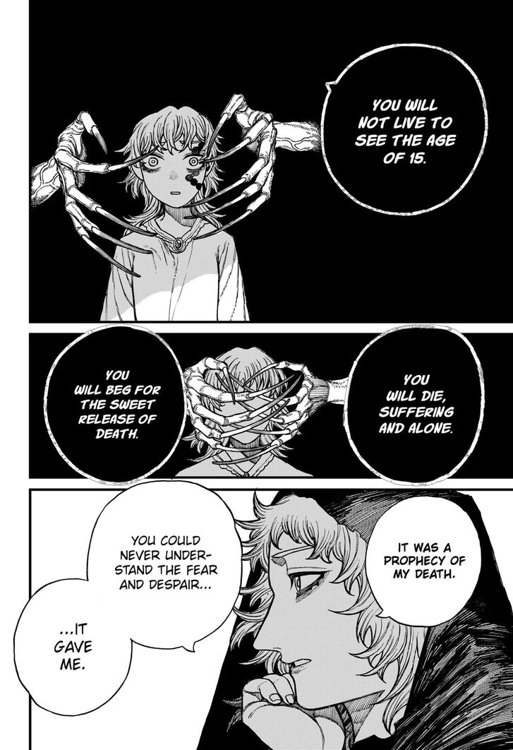 Read Centuria en Manga Online