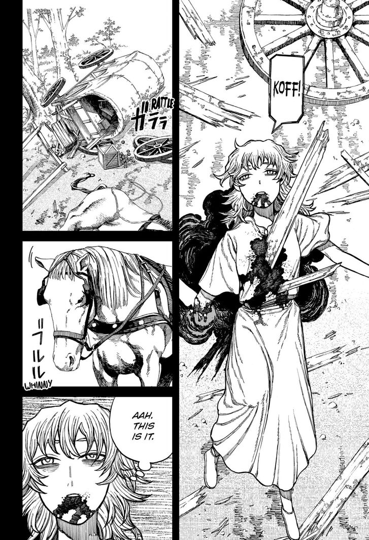 Read Centuria en Manga Online