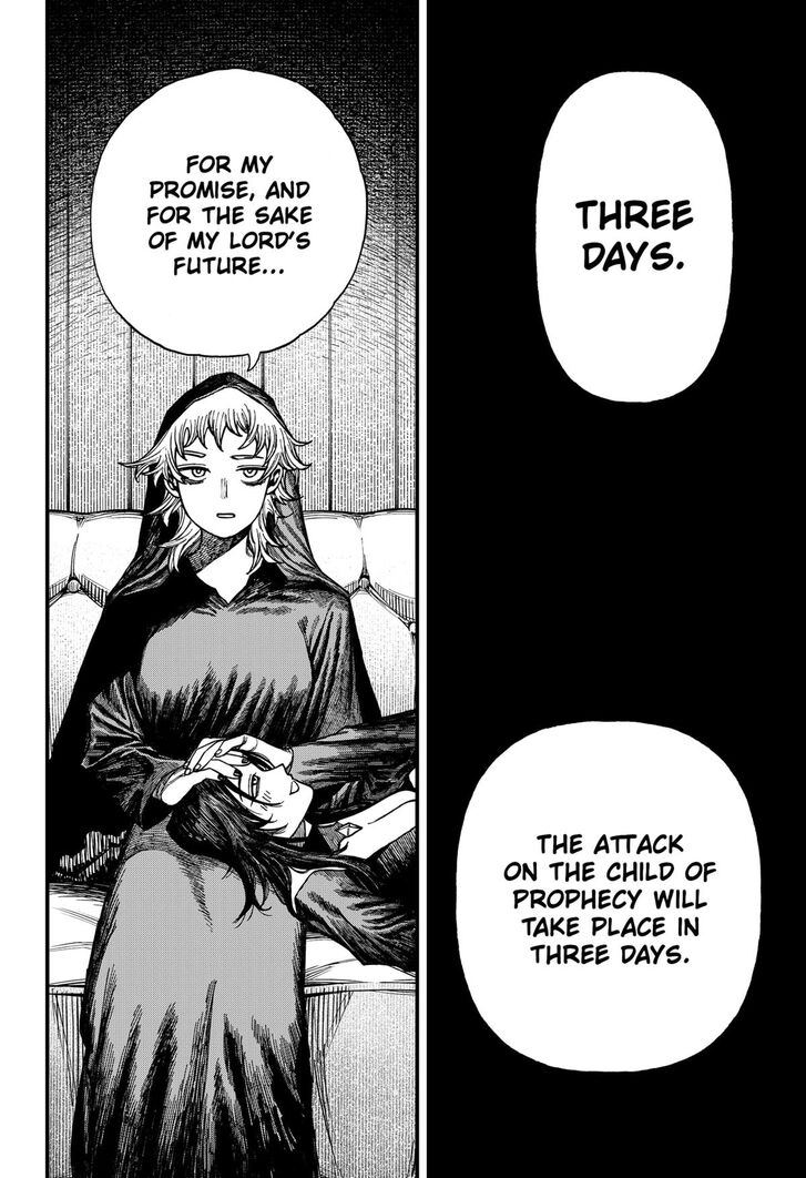 Read Centuria en Manga Online