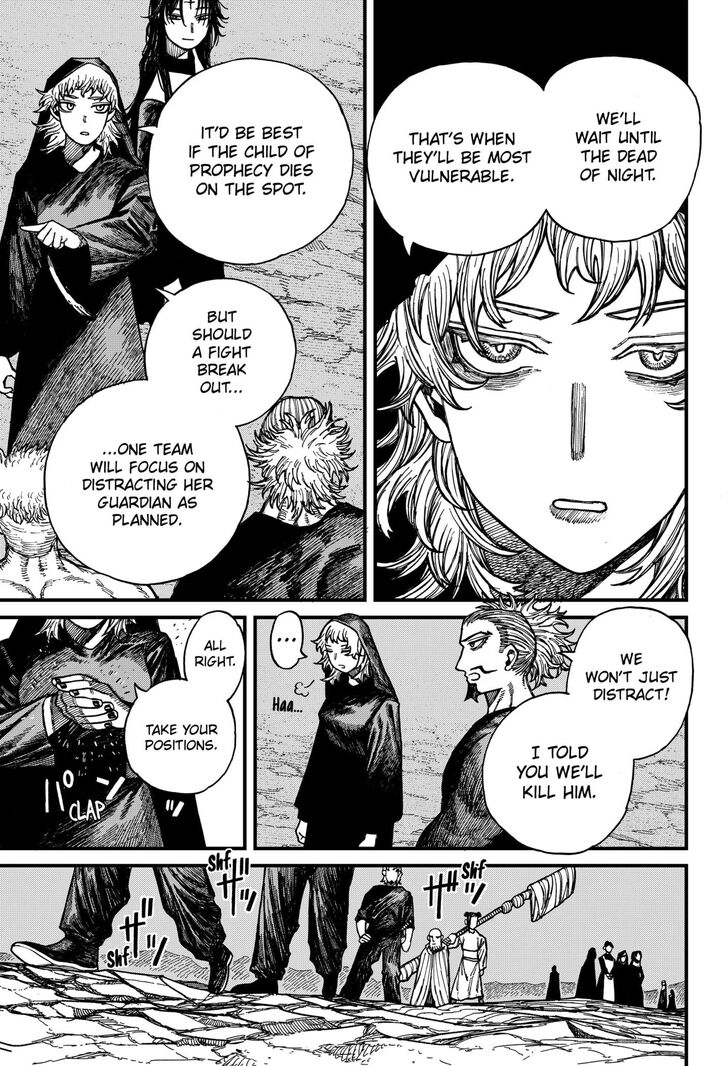 Read Centuria en Manga Online