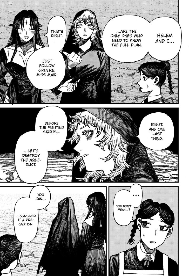 Read Centuria en Manga Online