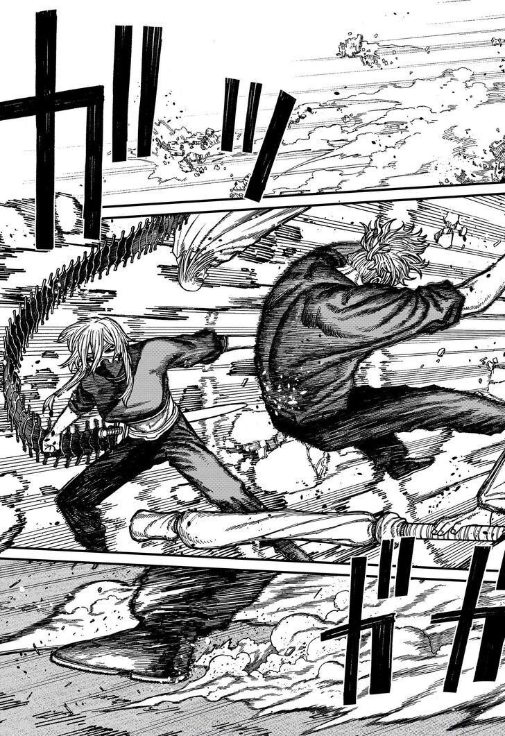 Read Centuria en Manga Online