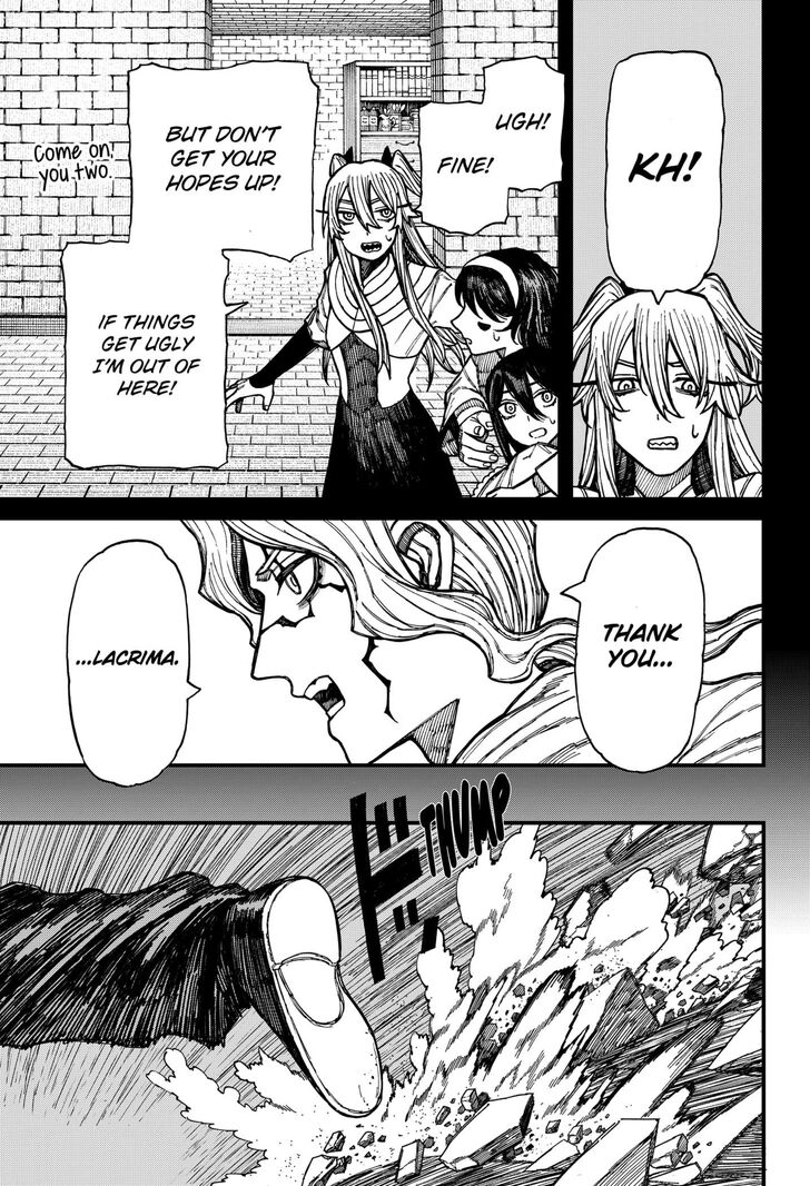 Read Centuria en Manga Online