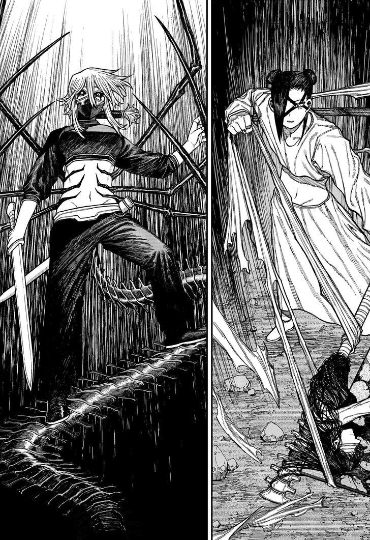 Read Centuria en Manga Online