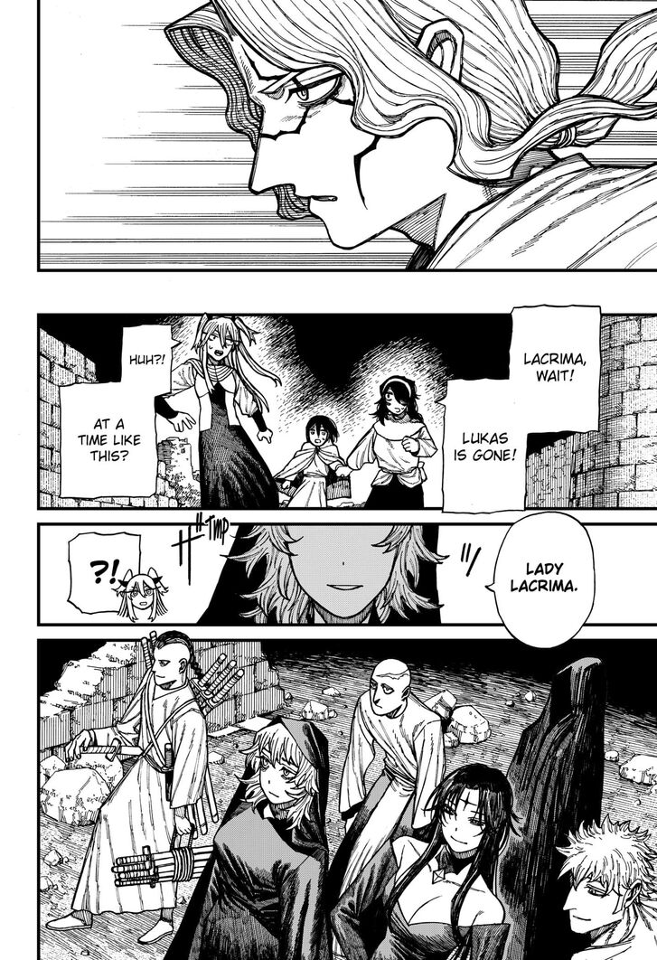 Read Centuria en Manga Online