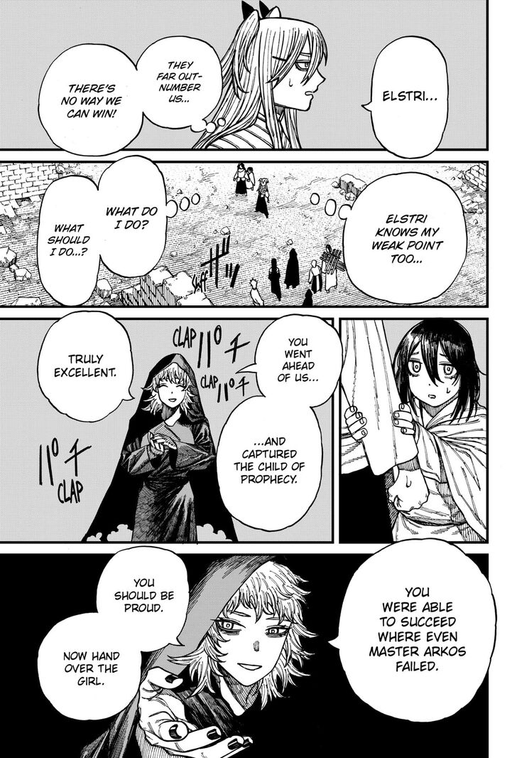 Read Centuria en Manga Online