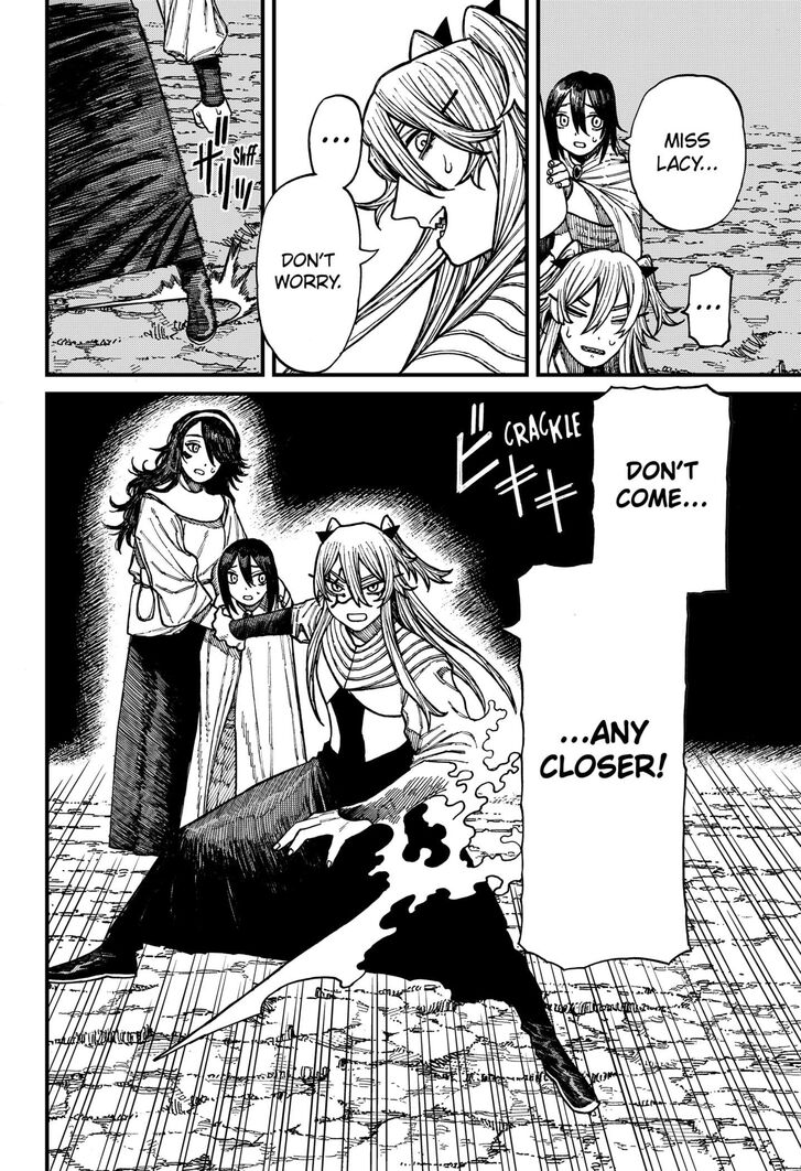 Read Centuria en Manga Online