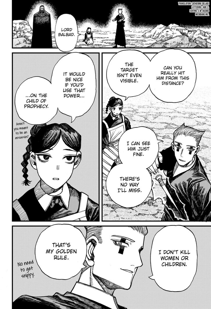 Read Centuria en Manga Online