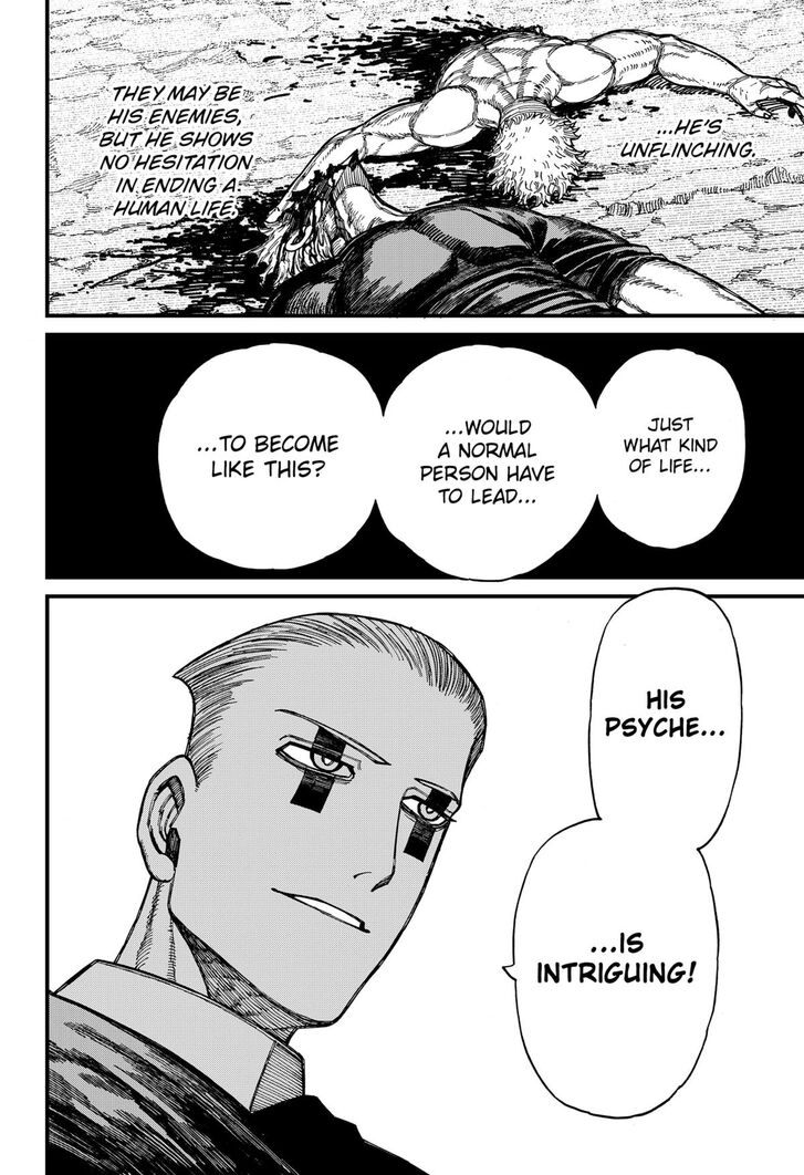Read Centuria en Manga Online