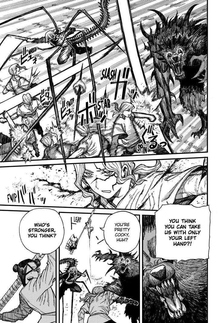 Read Centuria en Manga Online