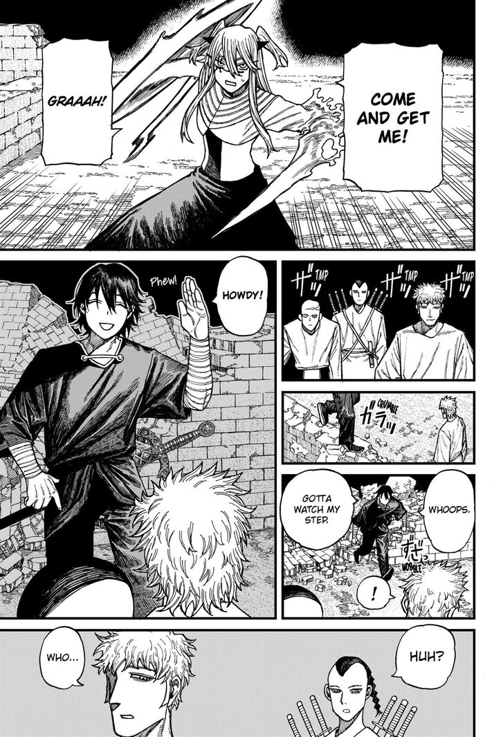 Read Centuria en Manga Online
