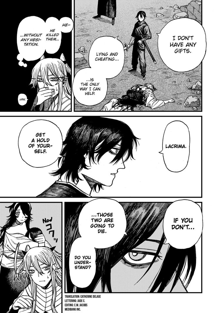 Read Centuria en Manga Online