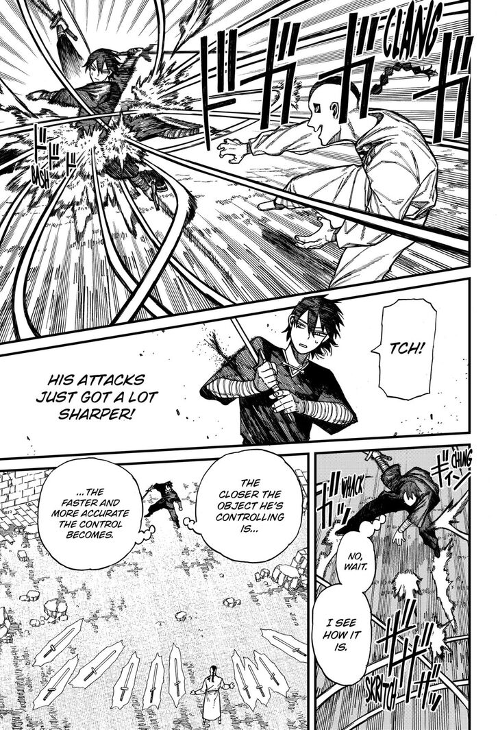Read Centuria en Manga Online