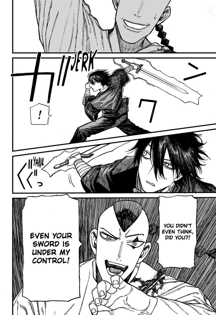 Read Centuria en Manga Online