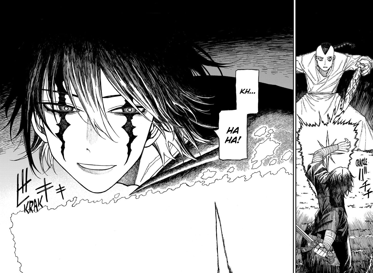 Read Centuria en Manga Online