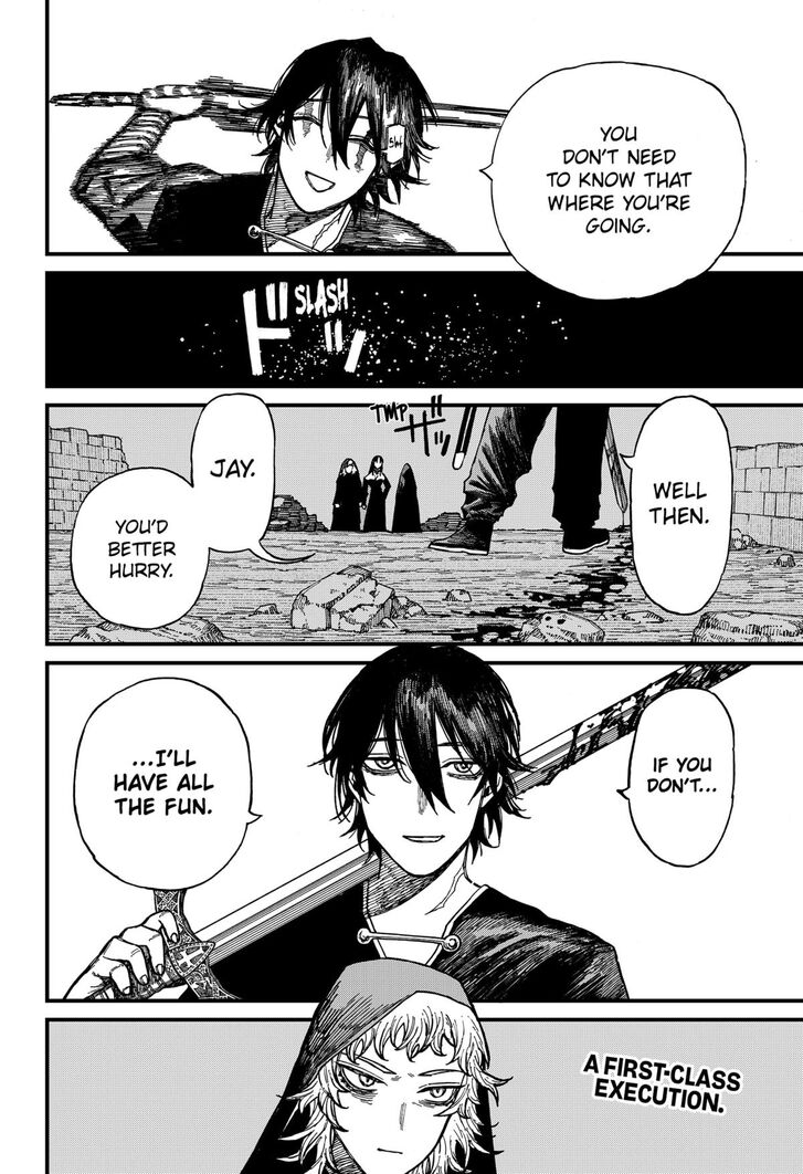 Read Centuria en Manga Online