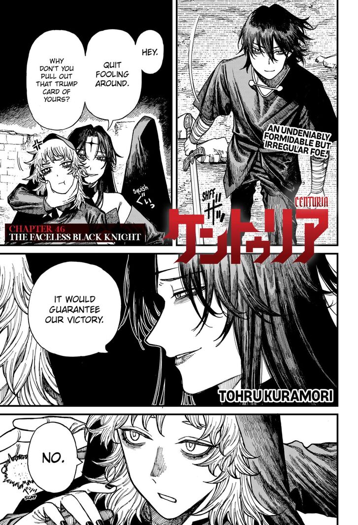 Read Centuria en Manga Online