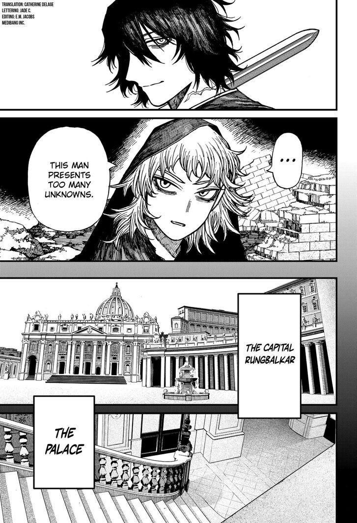 Read Centuria en Manga Online