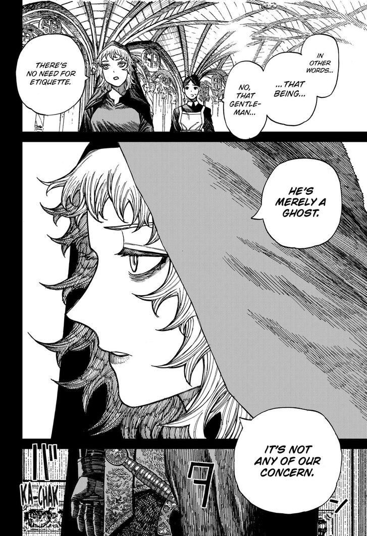 Read Centuria en Manga Online