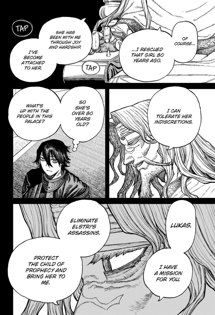 Read Centuria en Manga Online