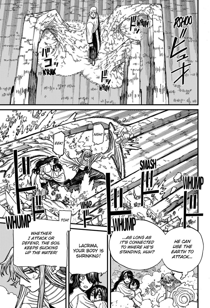 Read Centuria en Manga Online