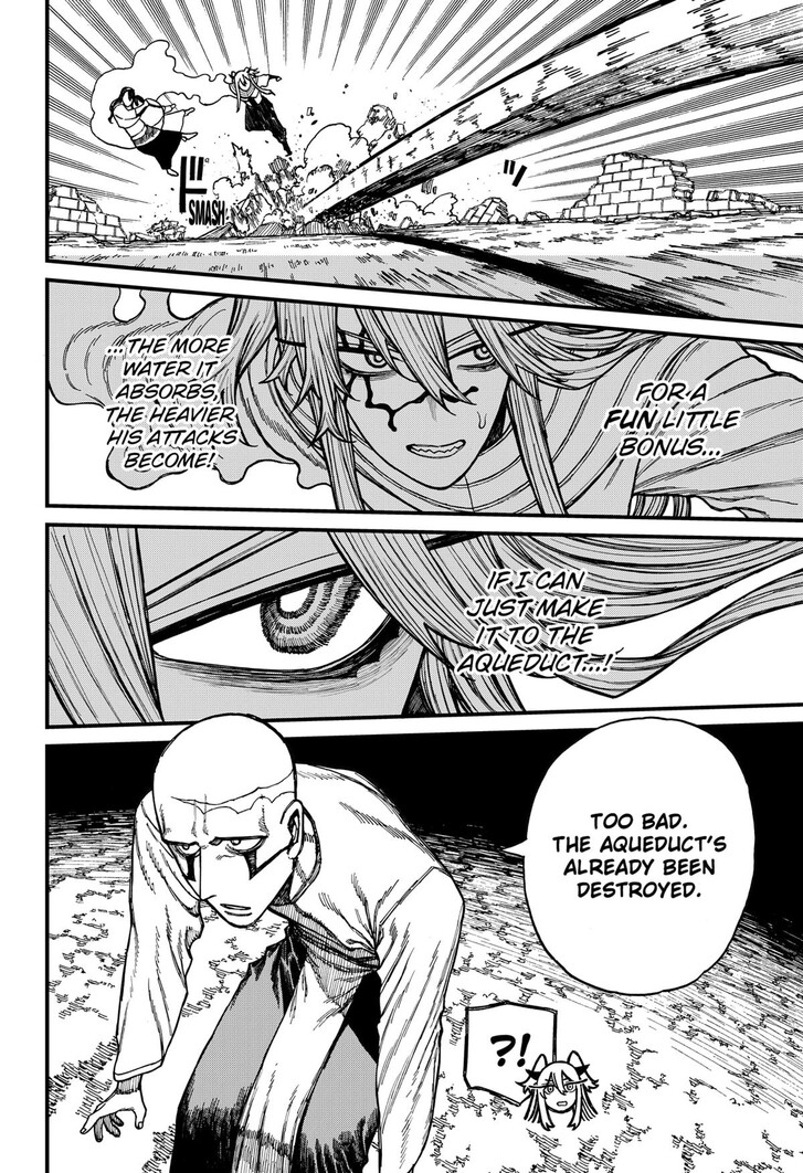 Read Centuria en Manga Online