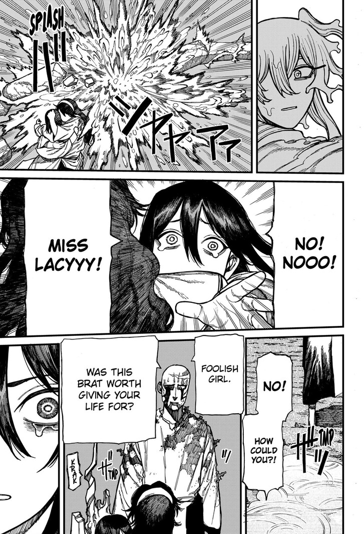 Read Centuria en Manga Online