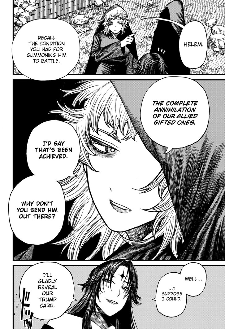 Read Centuria en Manga Online