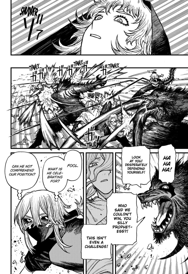 Read Centuria en Manga Online