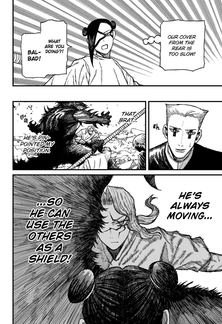 Read Centuria en Manga Online