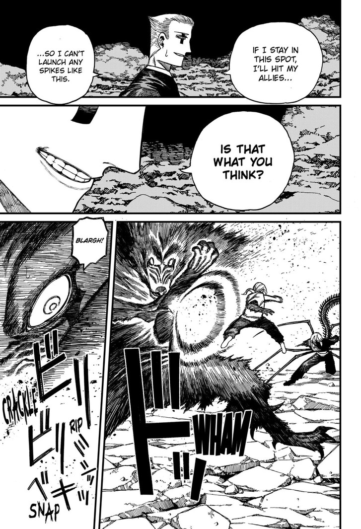 Read Centuria en Manga Online