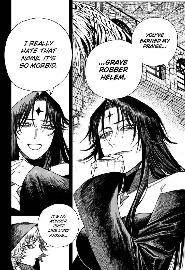 Read Centuria en Manga Online