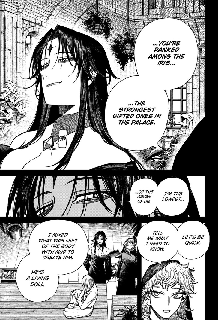 Read Centuria en Manga Online