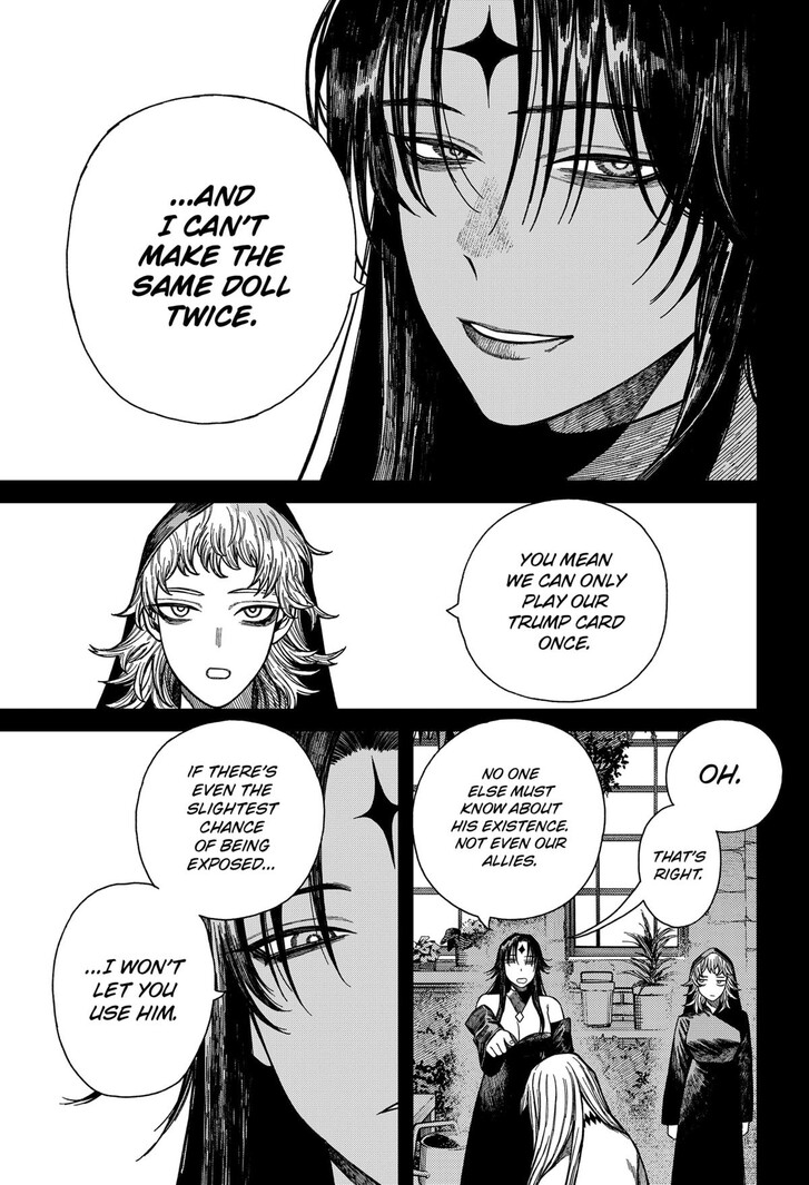 Read Centuria en Manga Online