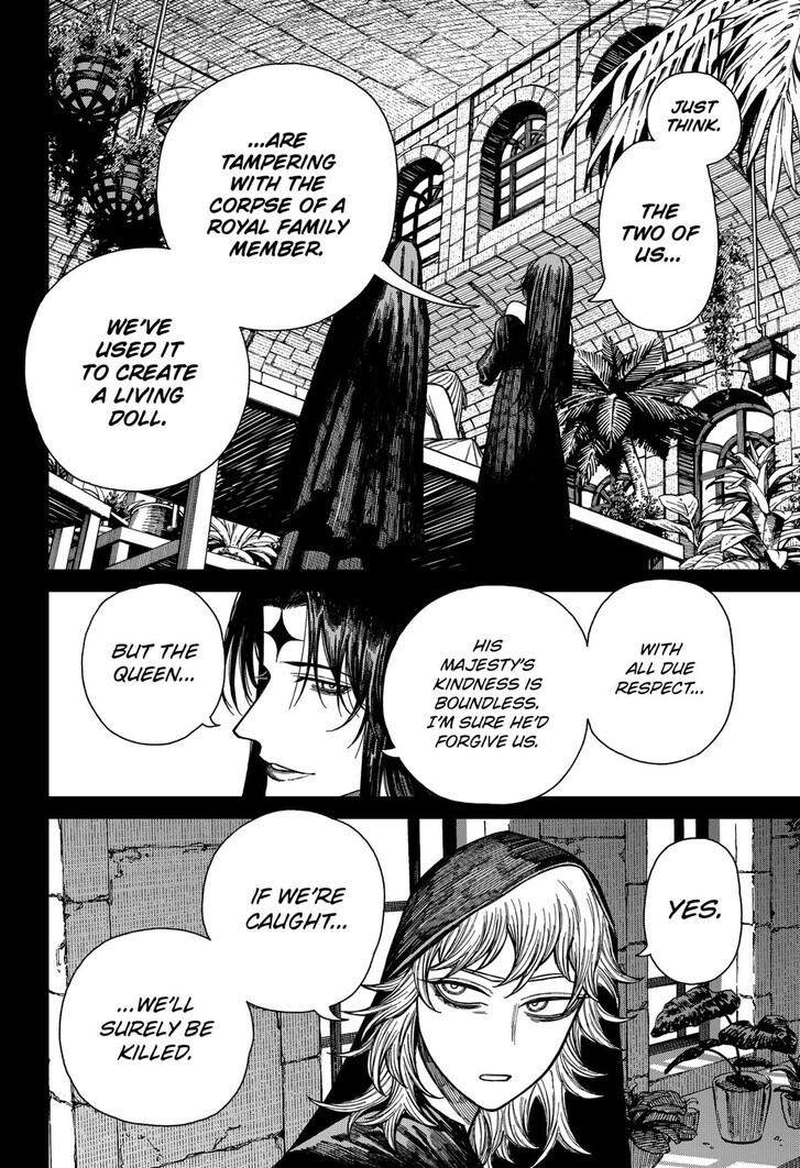 Read Centuria en Manga Online