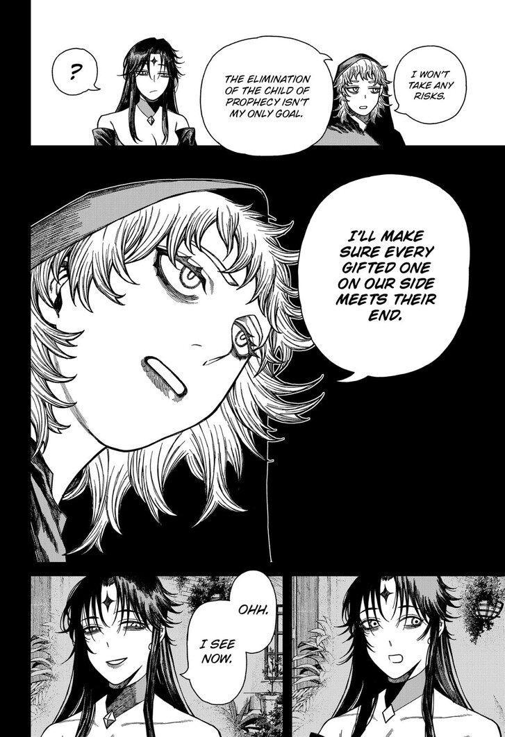 Read Centuria en Manga Online