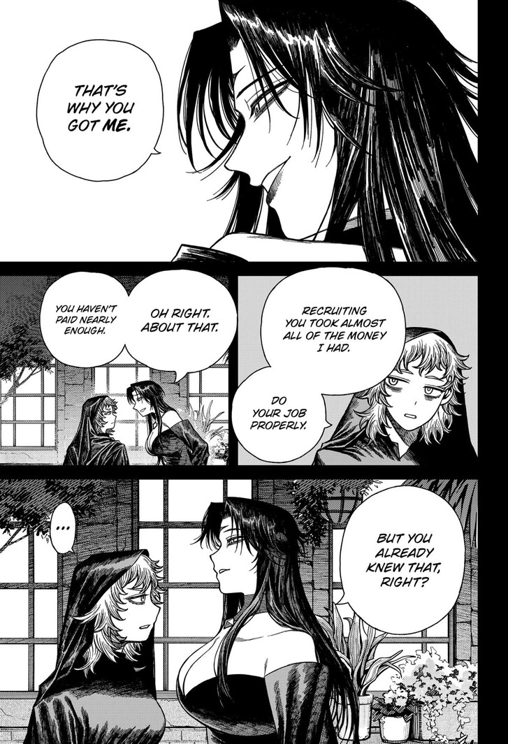 Read Centuria en Manga Online