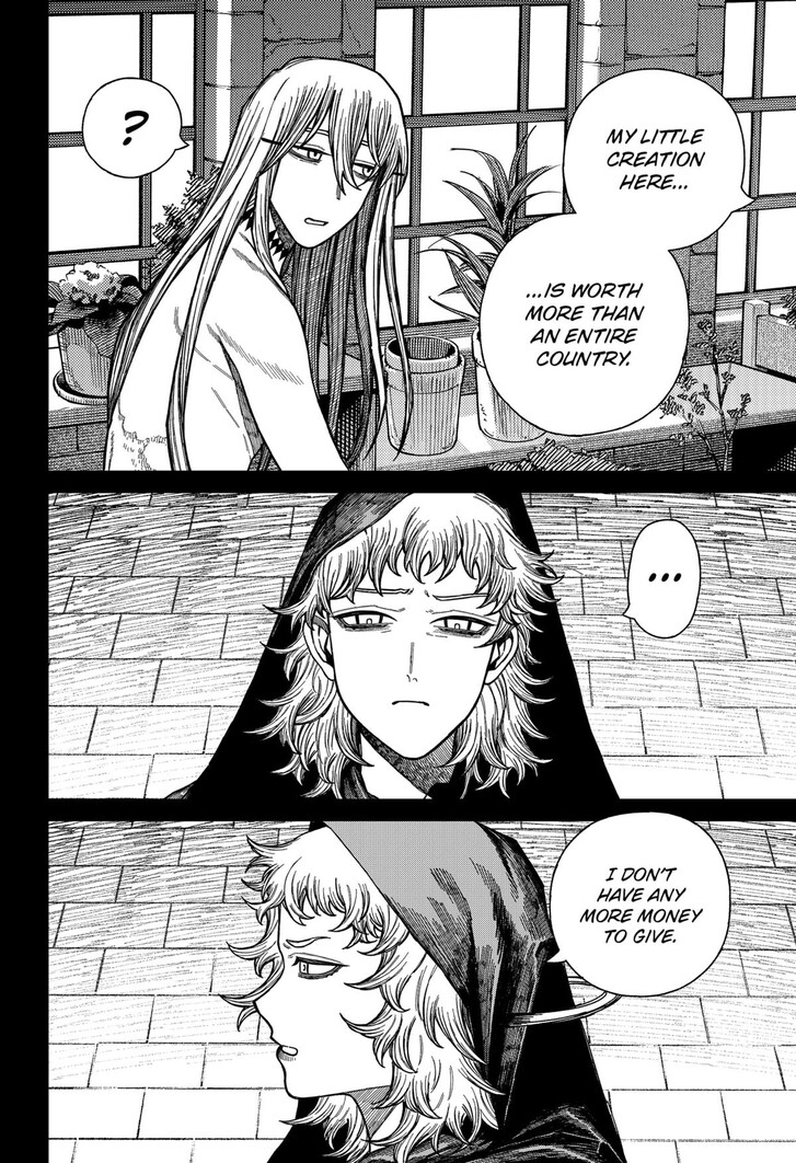 Read Centuria en Manga Online