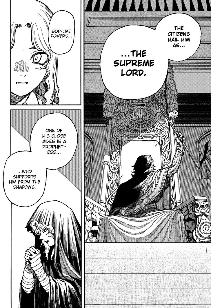 Read Centuria en Manga Online