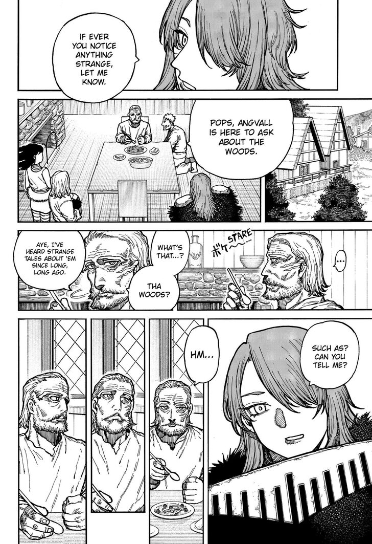 Read Centuria en Manga Online