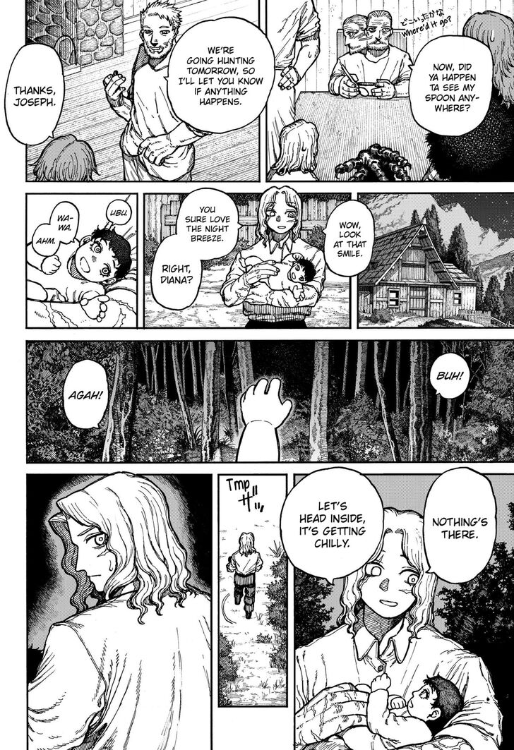 Read Centuria en Manga Online