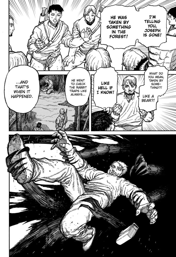 Read Centuria en Manga Online
