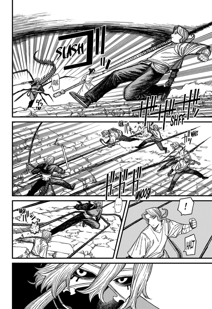 Read Centuria en Manga Online