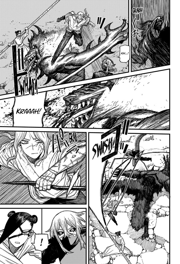 Read Centuria en Manga Online