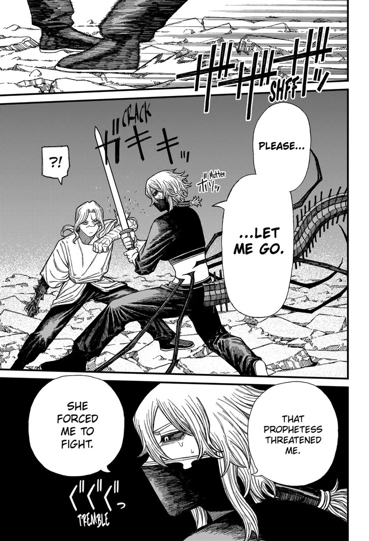 Read Centuria en Manga Online