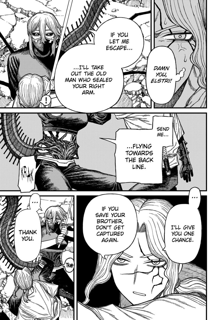 Read Centuria en Manga Online